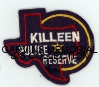 TEXAS,KILLEEN POLICE 2